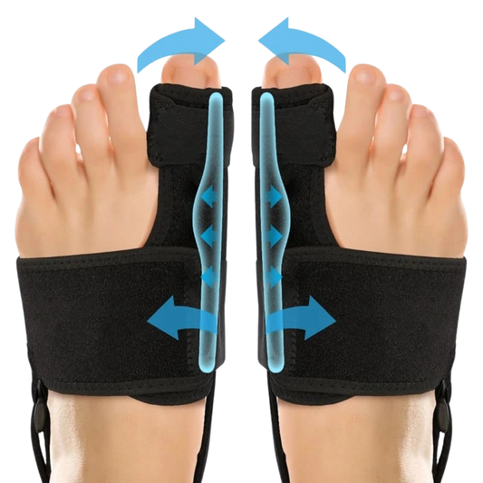 NVB™ Footreez Bunion Brace – For Pain-Free Walking