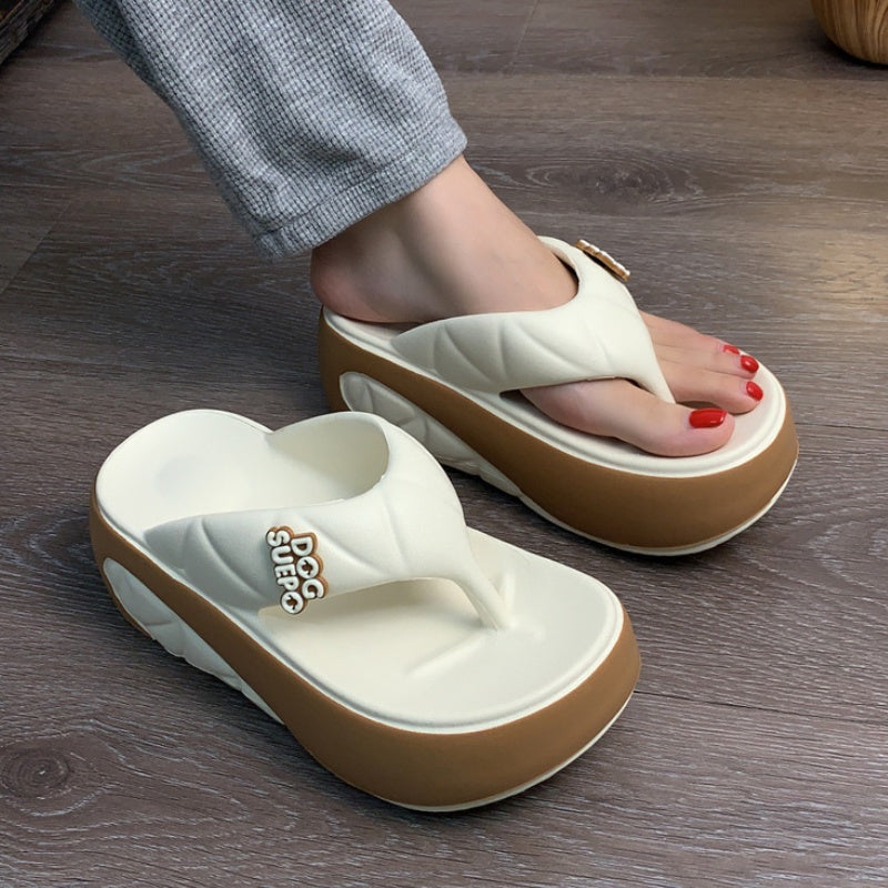 NVB DogSuepo™ Signature Platform Flip Flops