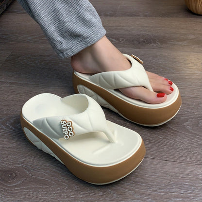 NVB DogSuepo™ Signature Platform Flip Flops