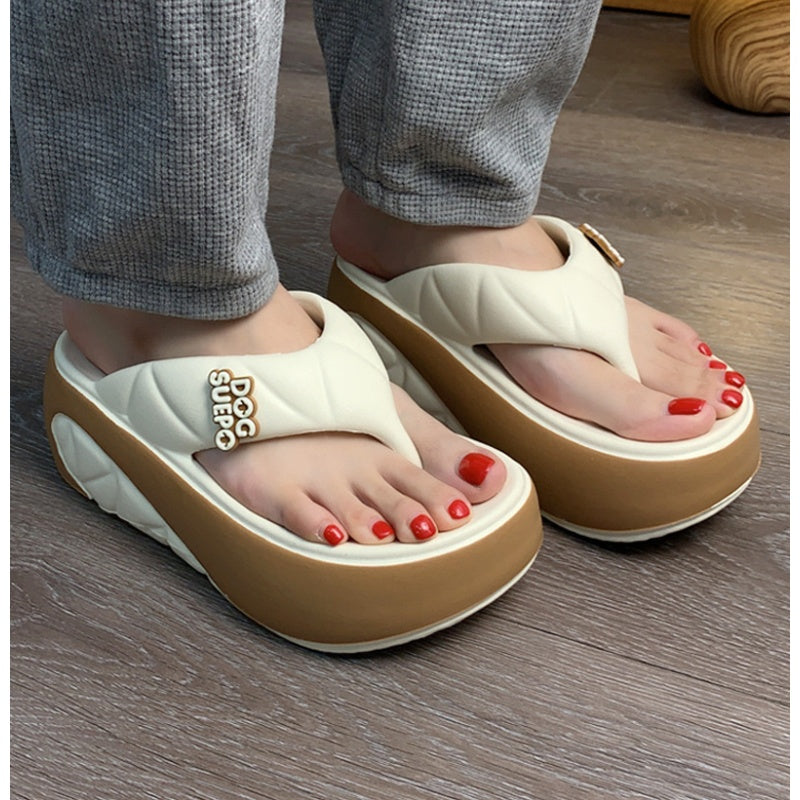 NVB DogSuepo™ Signature Platform Flip Flops