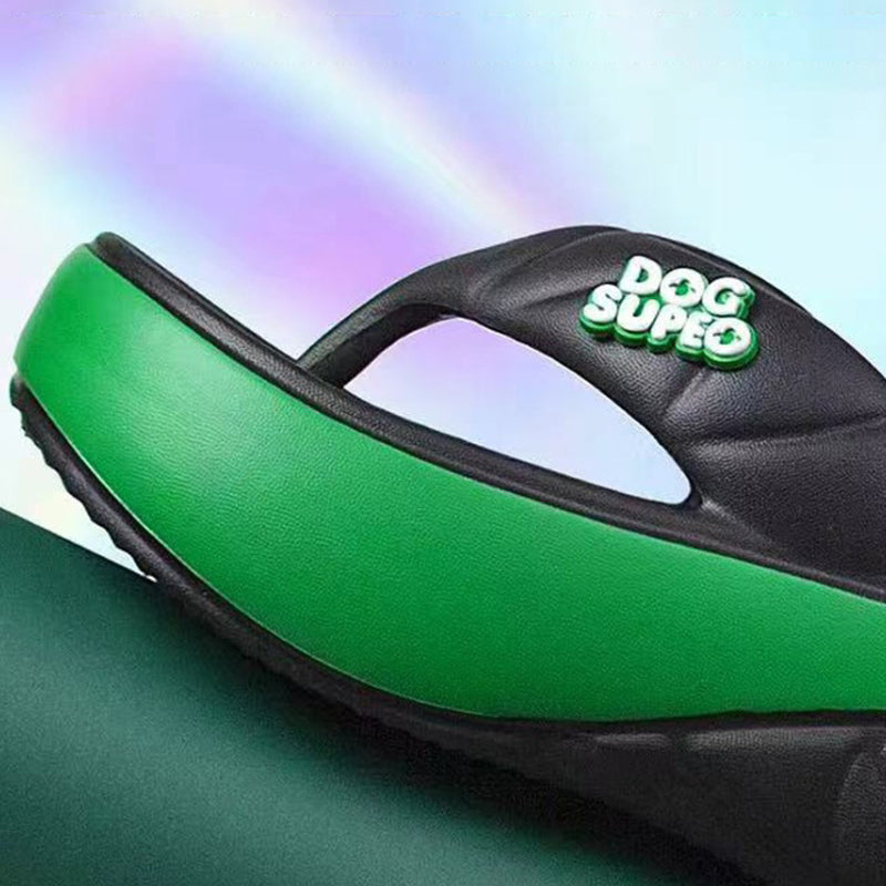NVB DogSuepo™ Signature Platform Flip Flops