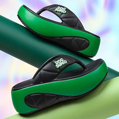NVB DogSuepo™ Signature Platform Flip Flops