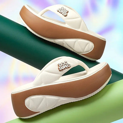 NVB DogSuepo™ Signature Platform Flip Flops