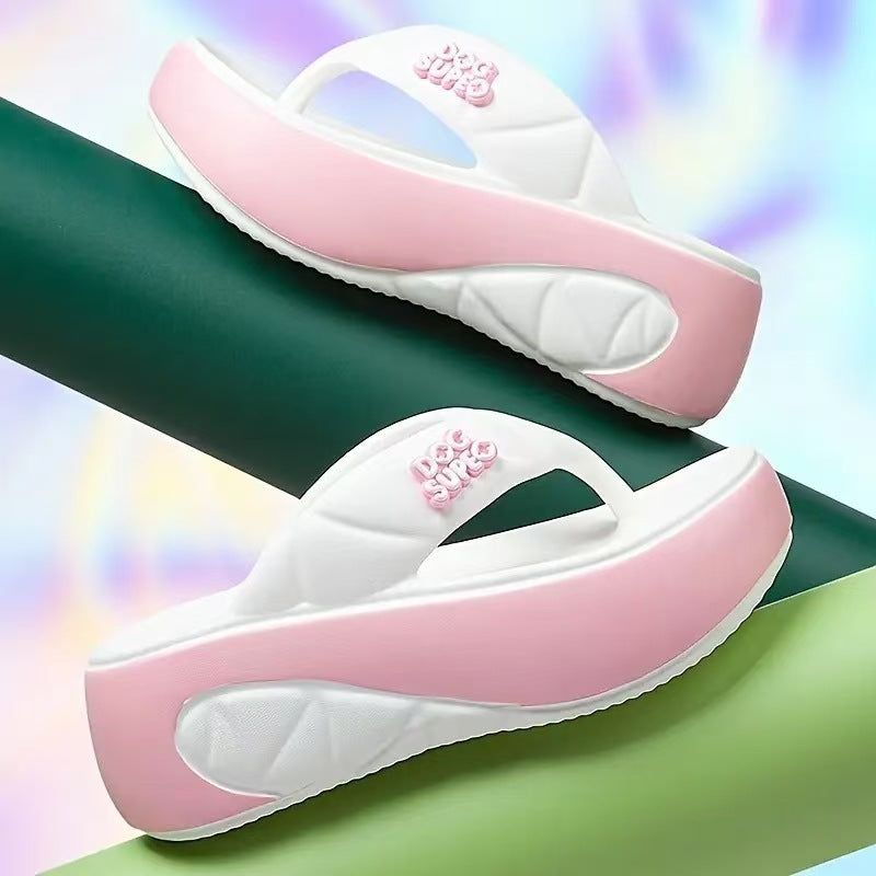 NVB DogSuepo™ Signature Platform Flip Flops