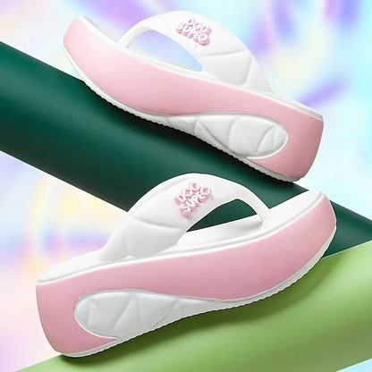 NVB DogSuepo™ Signature Platform Flip Flops