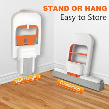 NVB ™ Handheld Self-Squeeze Cleaning Sponge