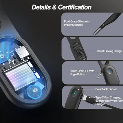 NVB™ hipee Smart Posture Corrector